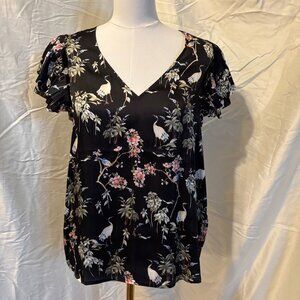 BANANA REPUBLIC  WOMAN'S TOP SHIRT  NWT MEDIUM